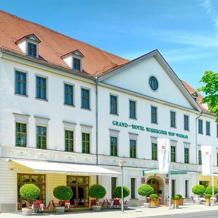 Best Western Premier Grand Hotel Russischer Hof Weimar  Luaran gambar