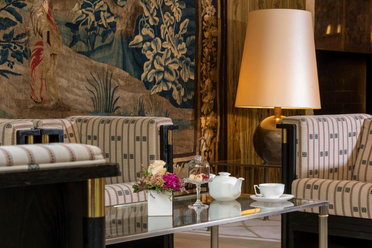 Best Western Premier Grand Hotel Russischer Hof Weimar  Luaran gambar