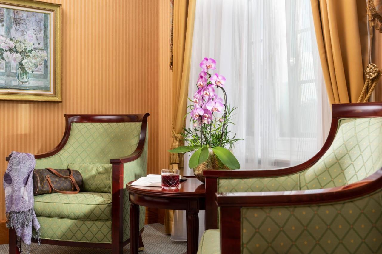 Best Western Premier Grand Hotel Russischer Hof Weimar  Luaran gambar