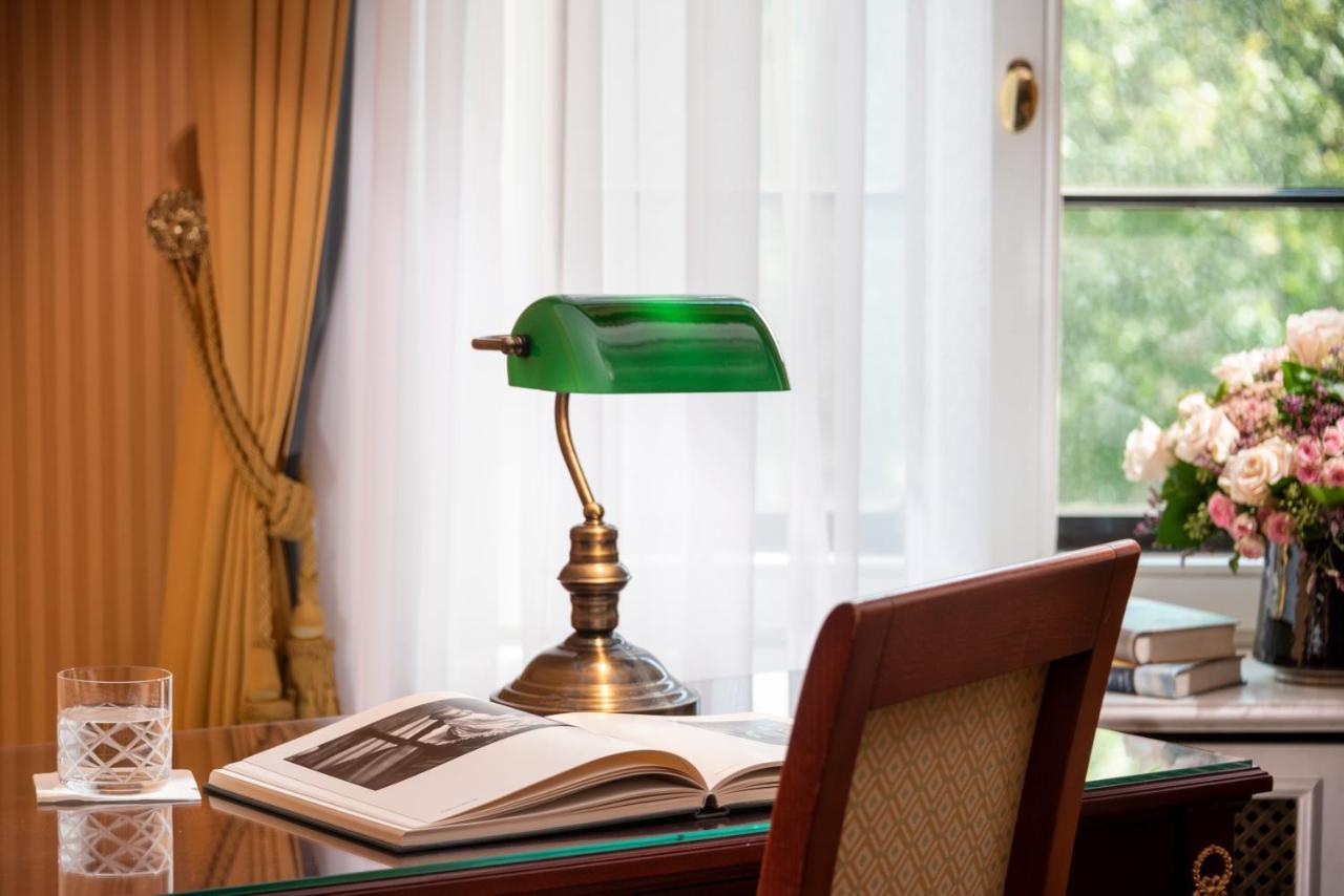 Best Western Premier Grand Hotel Russischer Hof Weimar  Luaran gambar