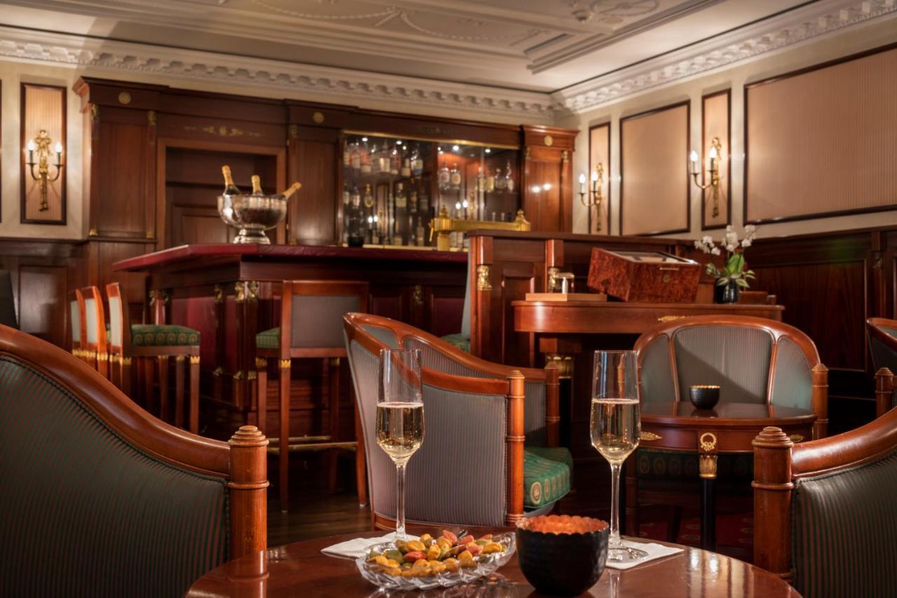 Best Western Premier Grand Hotel Russischer Hof Weimar  Luaran gambar