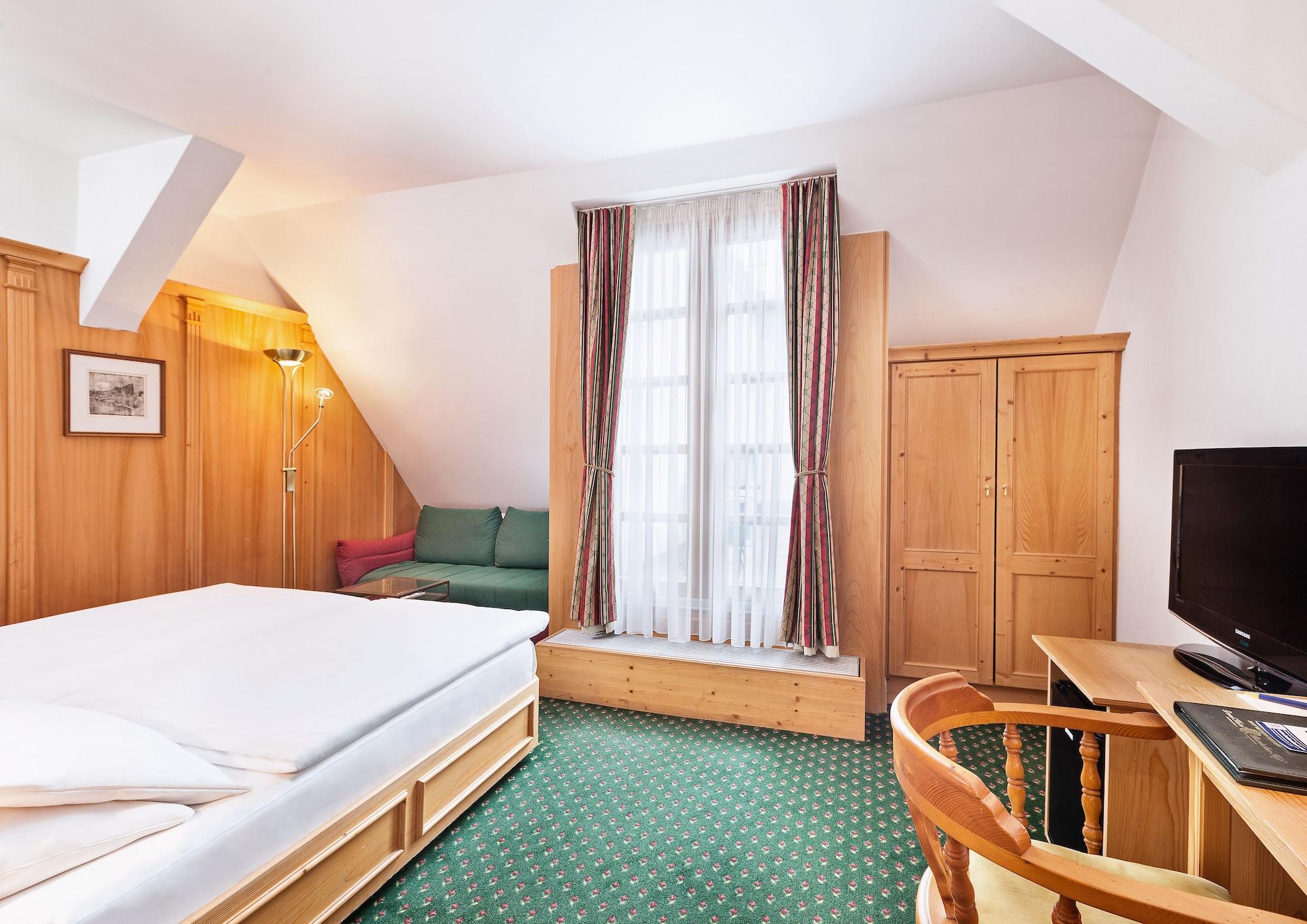 Best Western Premier Grand Hotel Russischer Hof Weimar  Luaran gambar