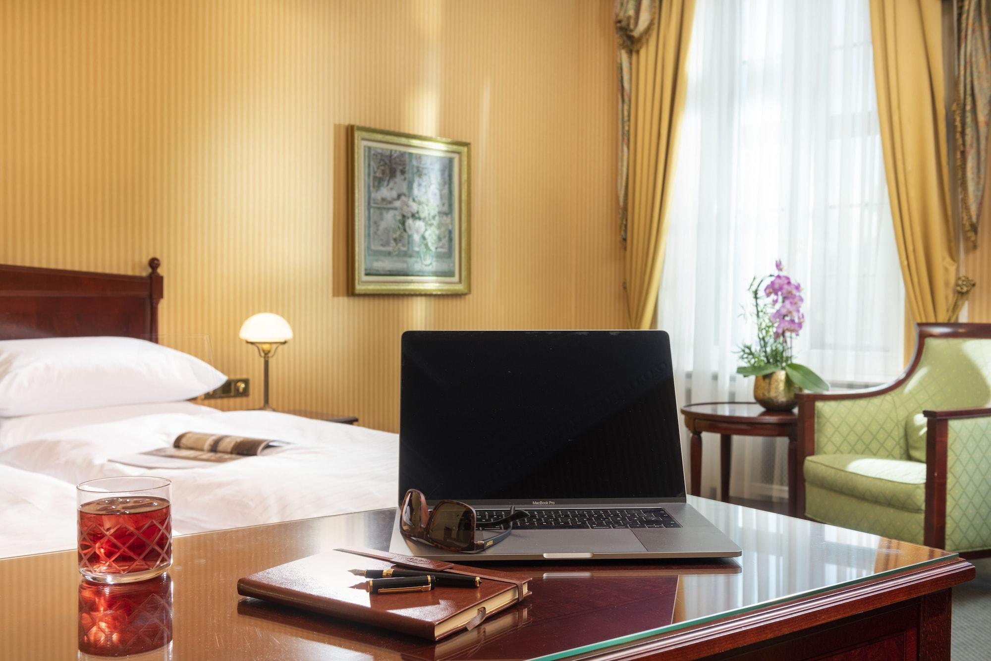 Best Western Premier Grand Hotel Russischer Hof Weimar  Luaran gambar