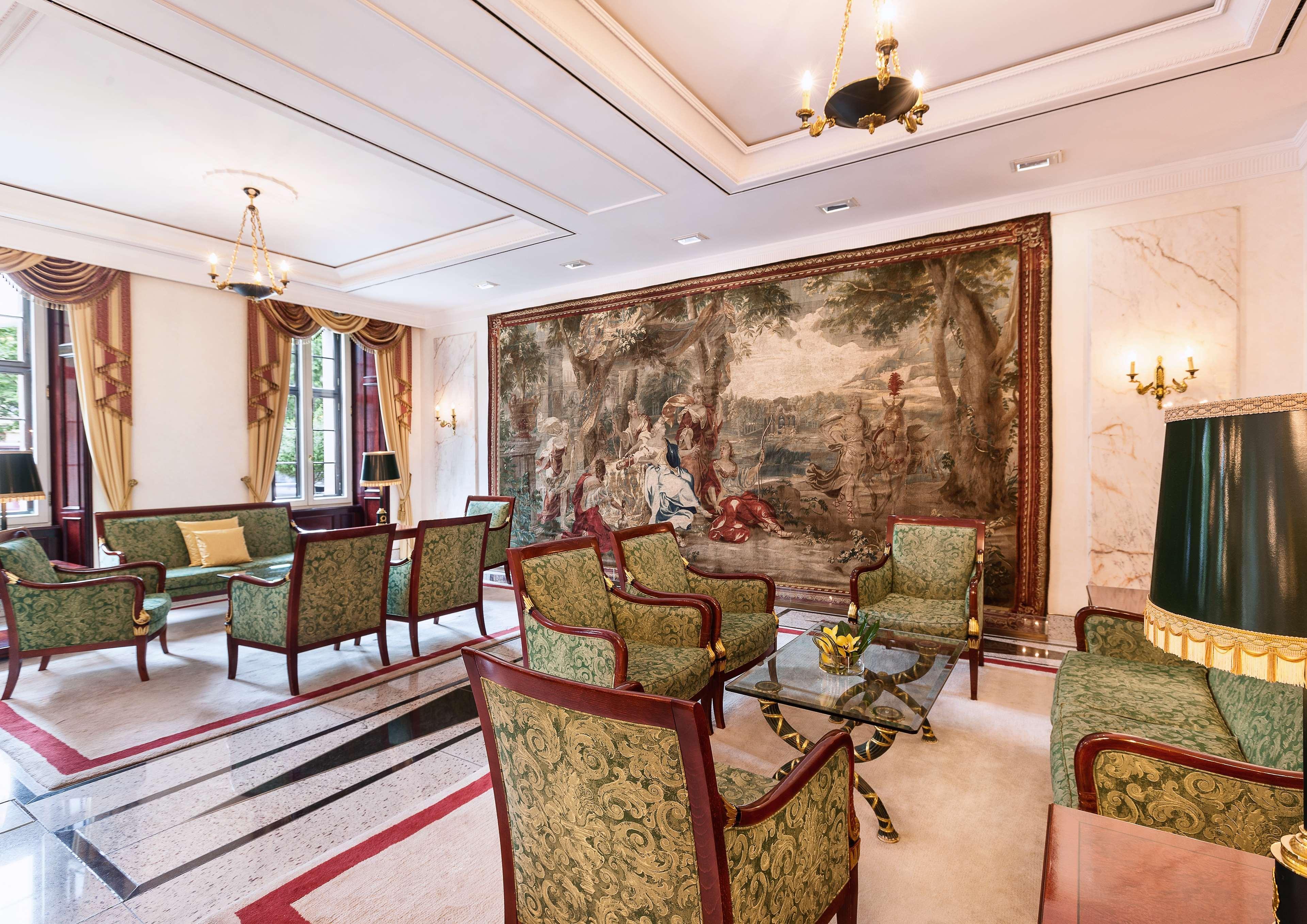 Best Western Premier Grand Hotel Russischer Hof Weimar  Luaran gambar