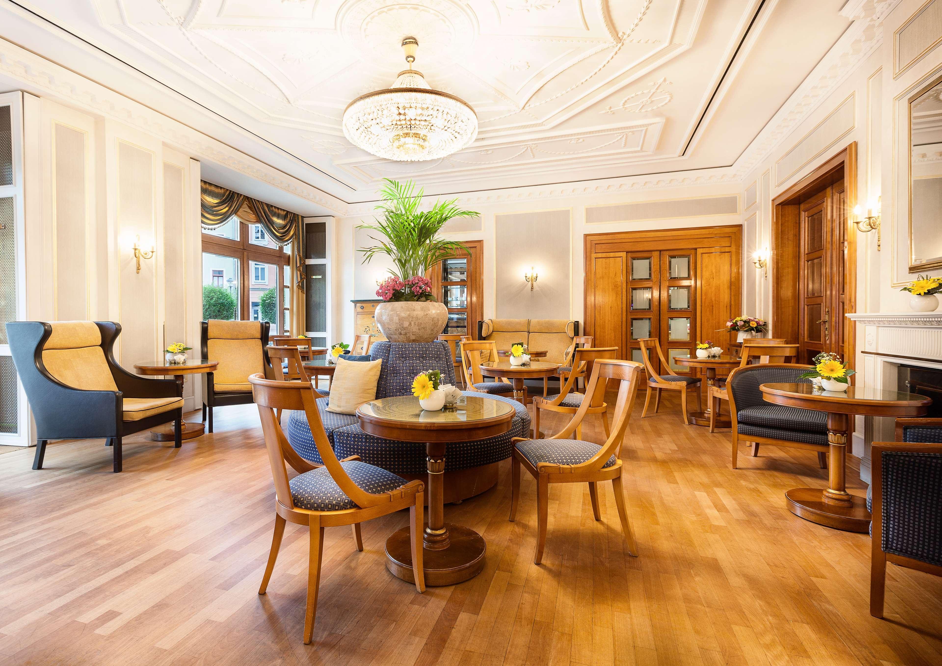 Best Western Premier Grand Hotel Russischer Hof Weimar  Luaran gambar