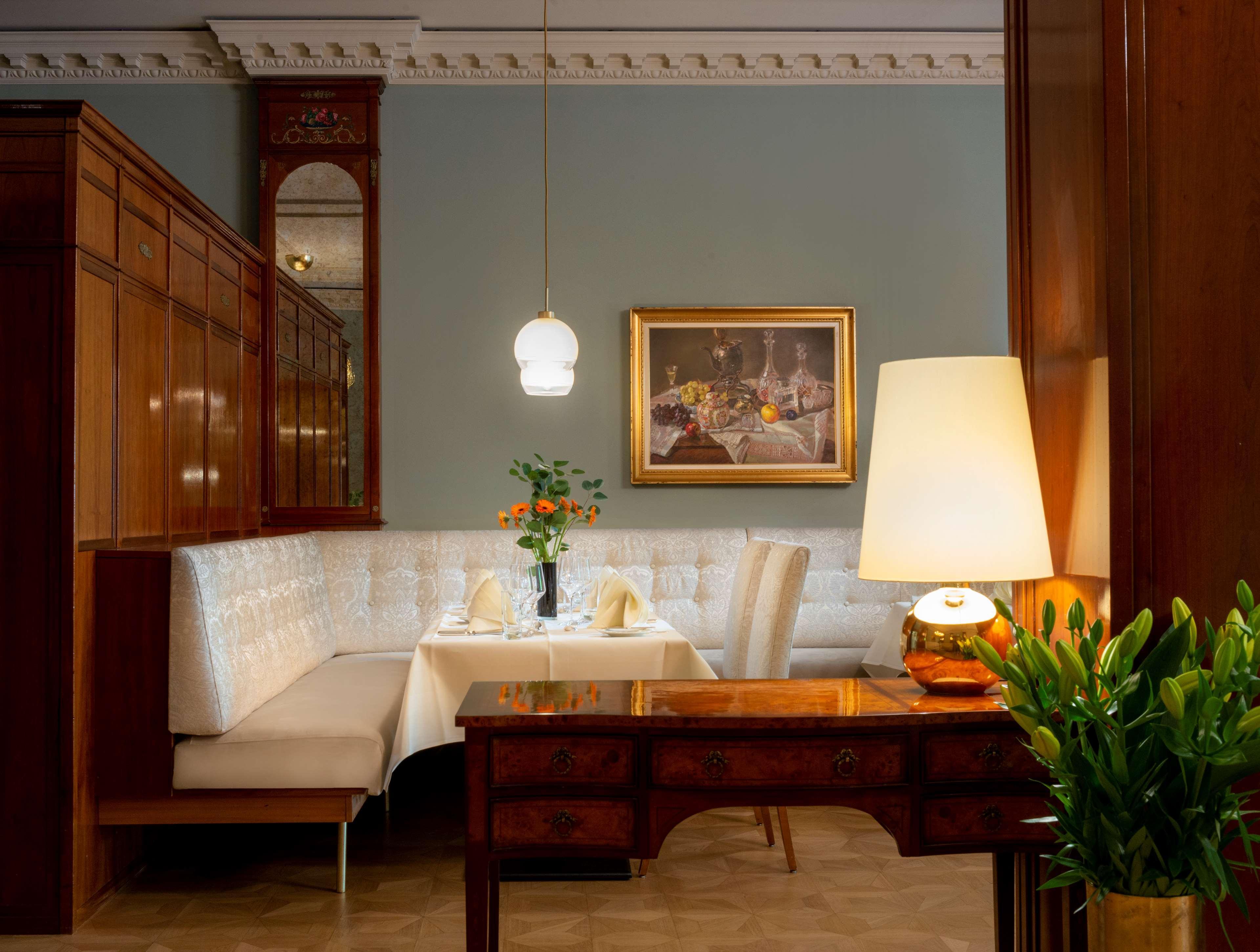Best Western Premier Grand Hotel Russischer Hof Weimar  Luaran gambar