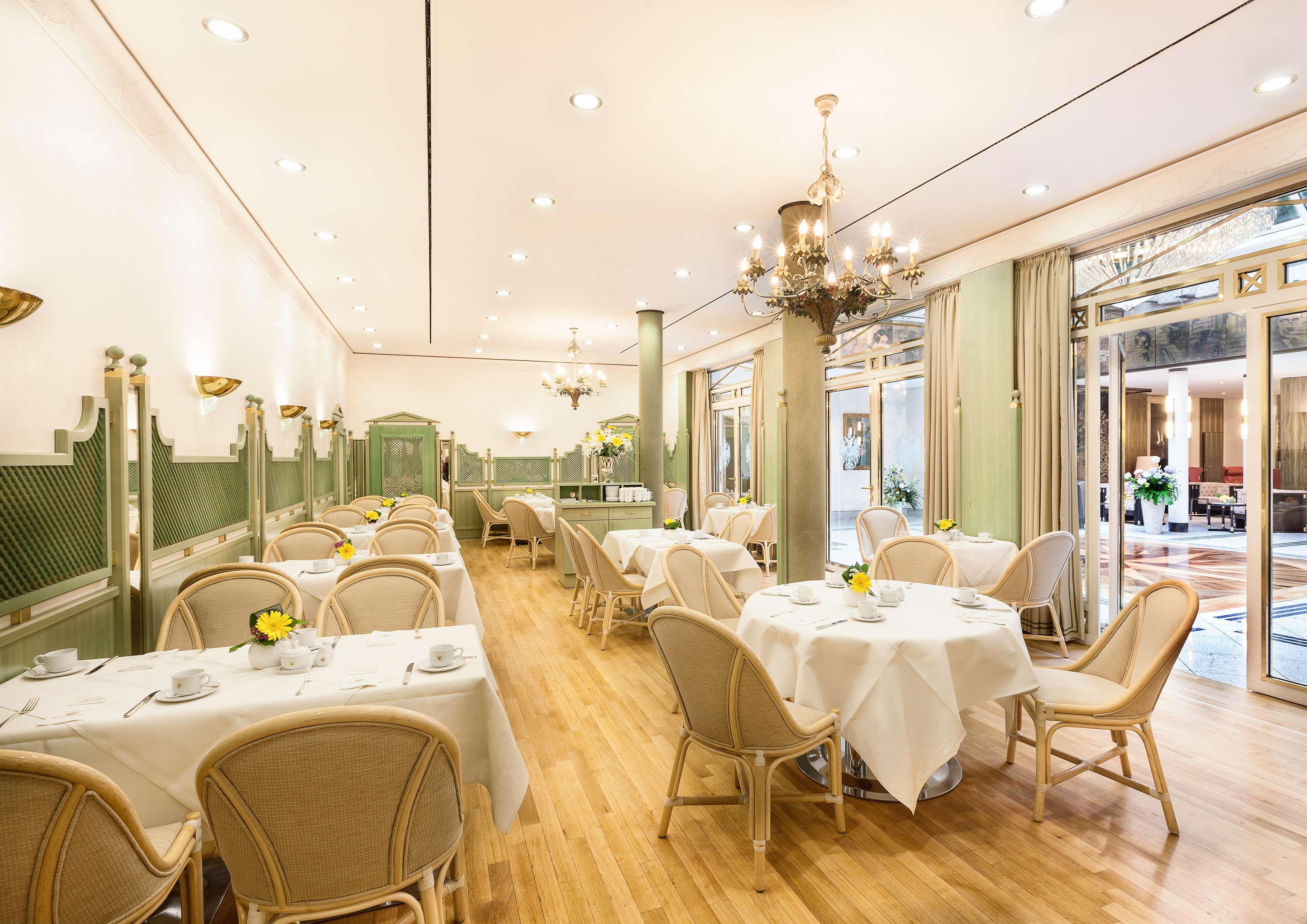Best Western Premier Grand Hotel Russischer Hof Weimar  Luaran gambar