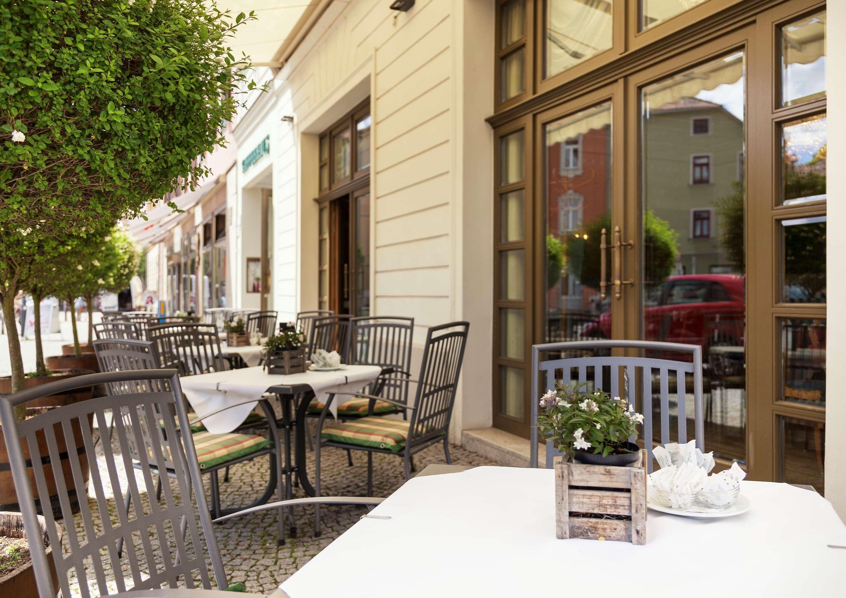 Best Western Premier Grand Hotel Russischer Hof Weimar  Luaran gambar