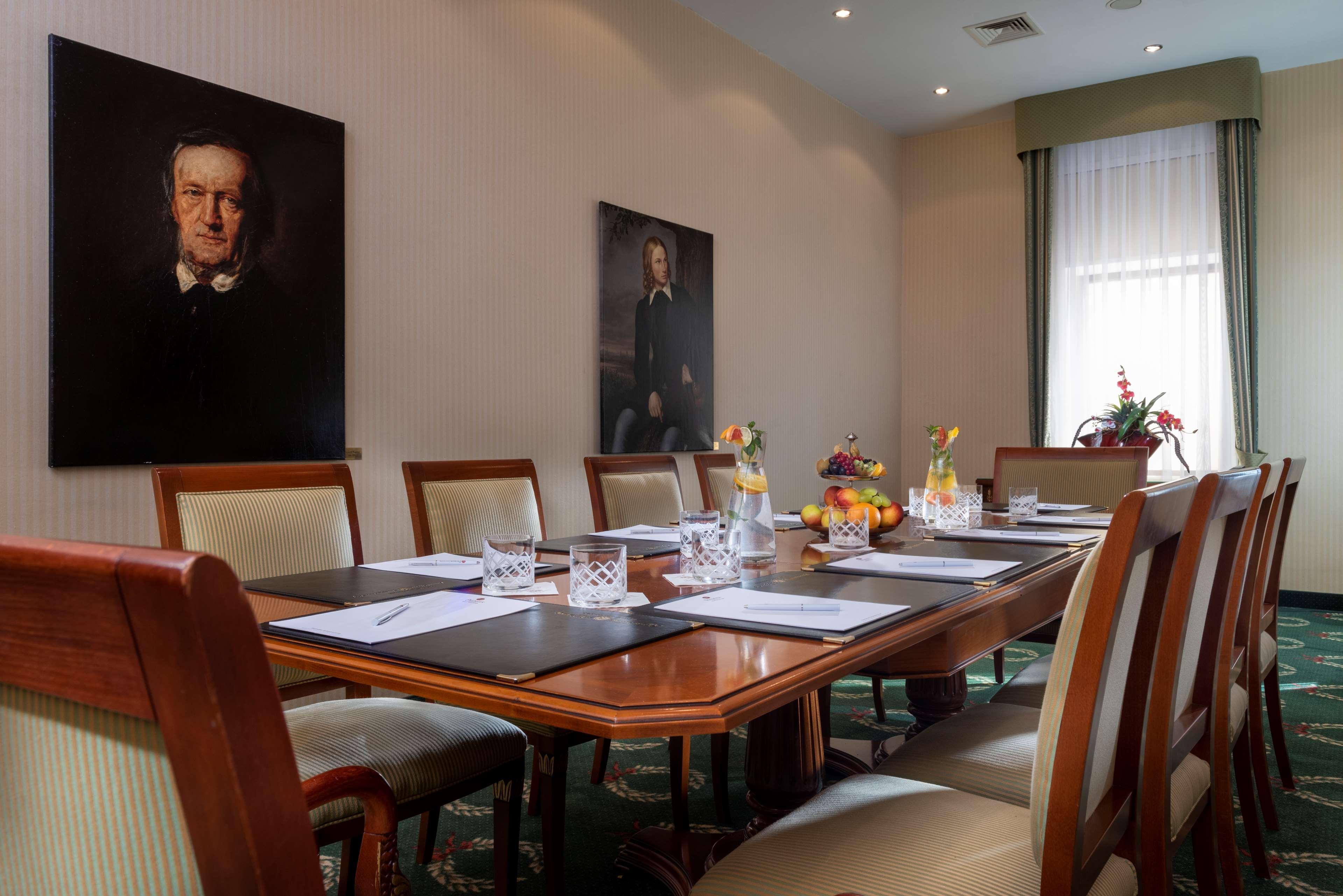 Best Western Premier Grand Hotel Russischer Hof Weimar  Luaran gambar