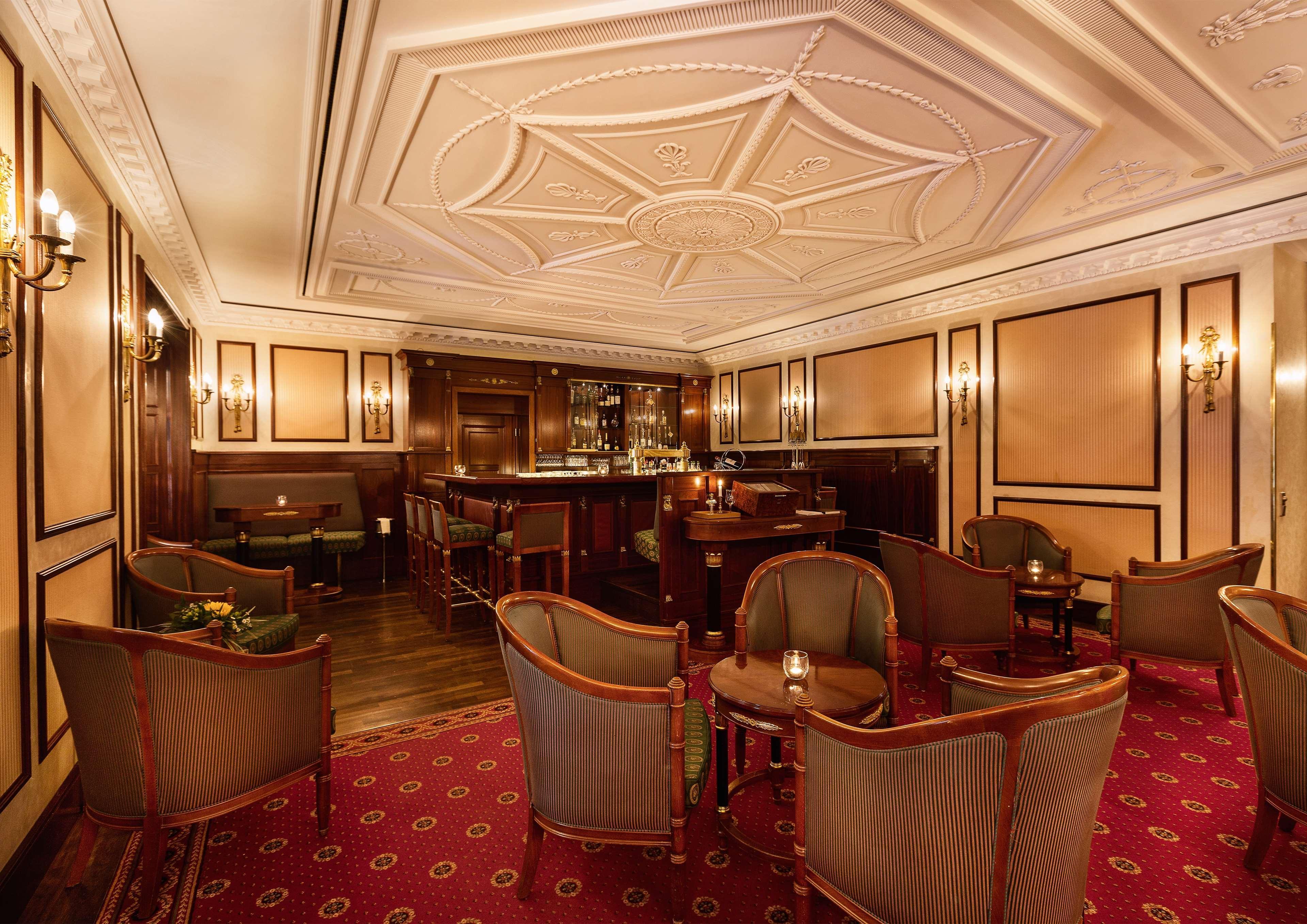 Best Western Premier Grand Hotel Russischer Hof Weimar  Luaran gambar