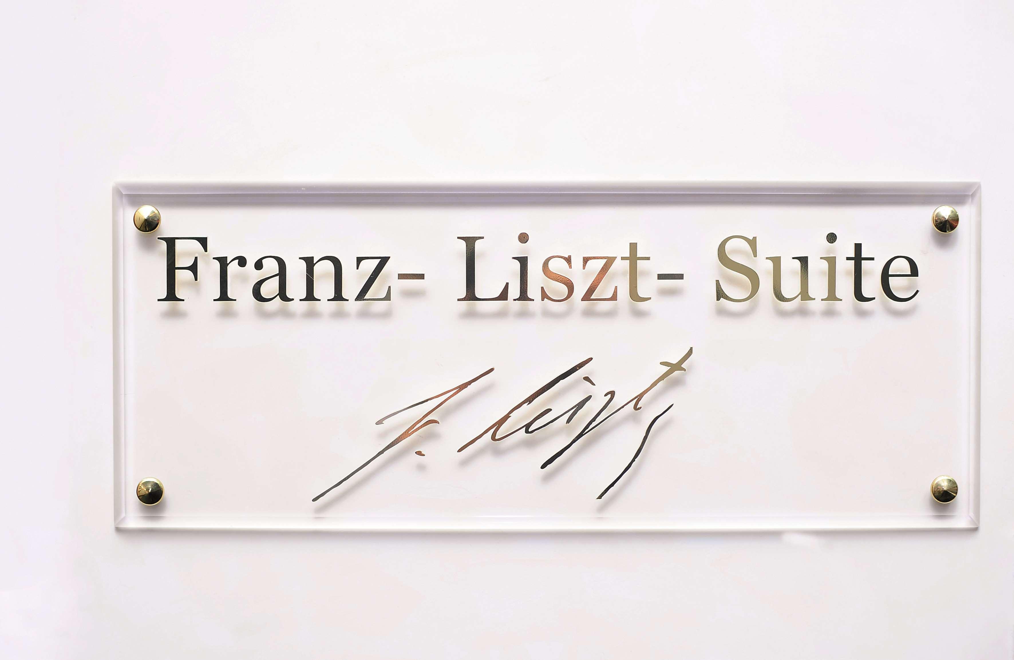 Best Western Premier Grand Hotel Russischer Hof Weimar  Luaran gambar
