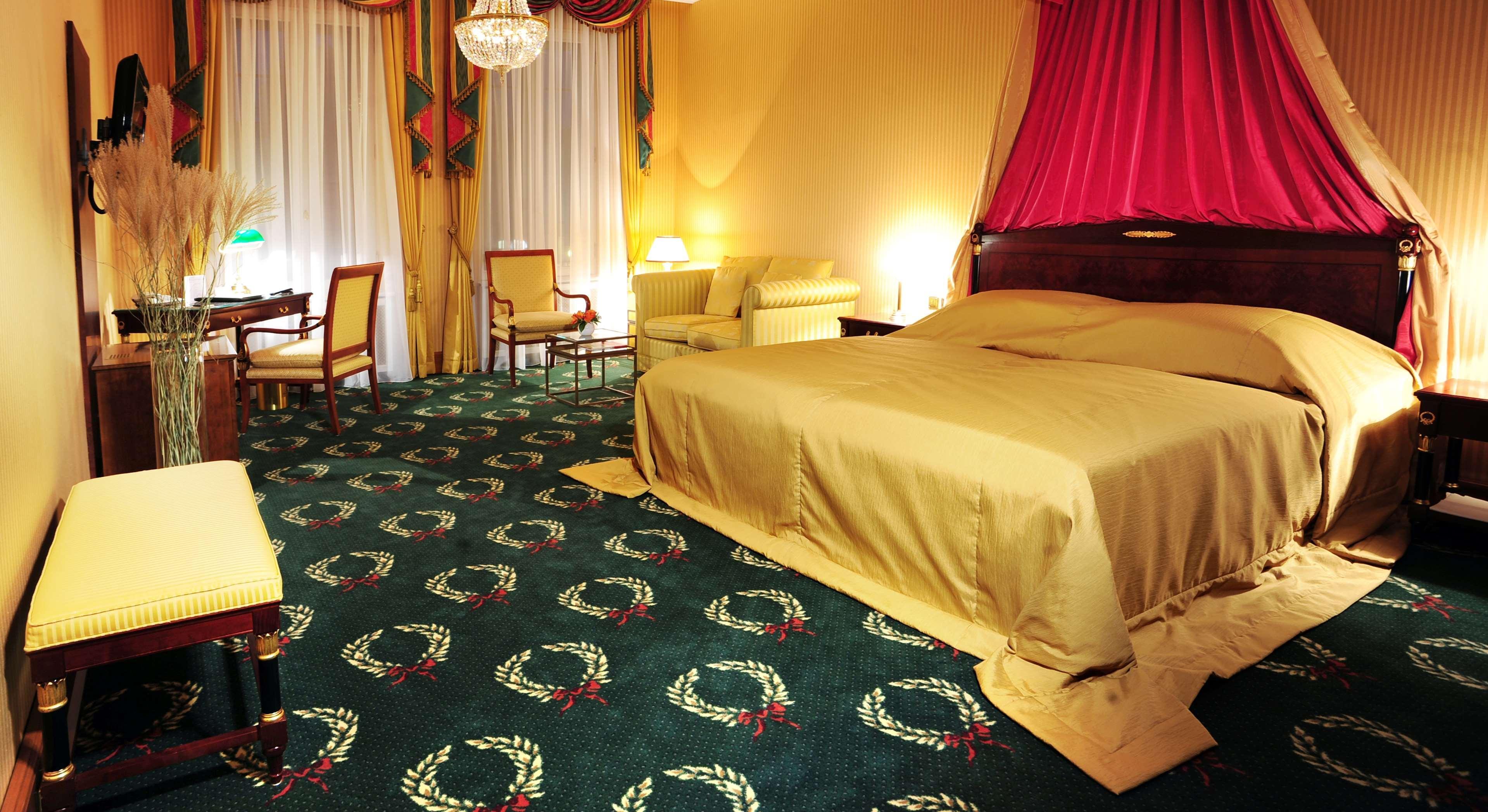 Best Western Premier Grand Hotel Russischer Hof Weimar  Luaran gambar