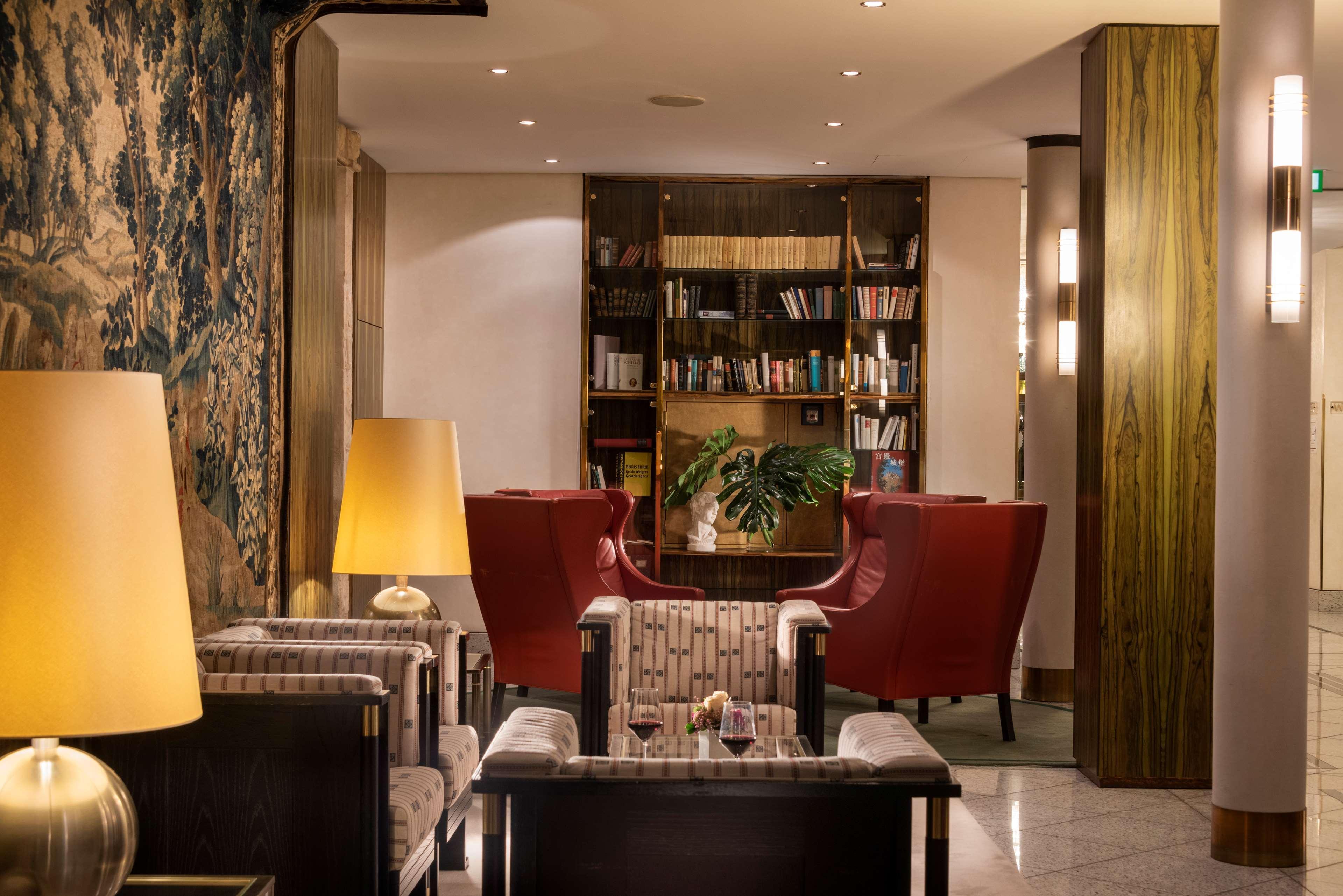 Best Western Premier Grand Hotel Russischer Hof Weimar  Luaran gambar
