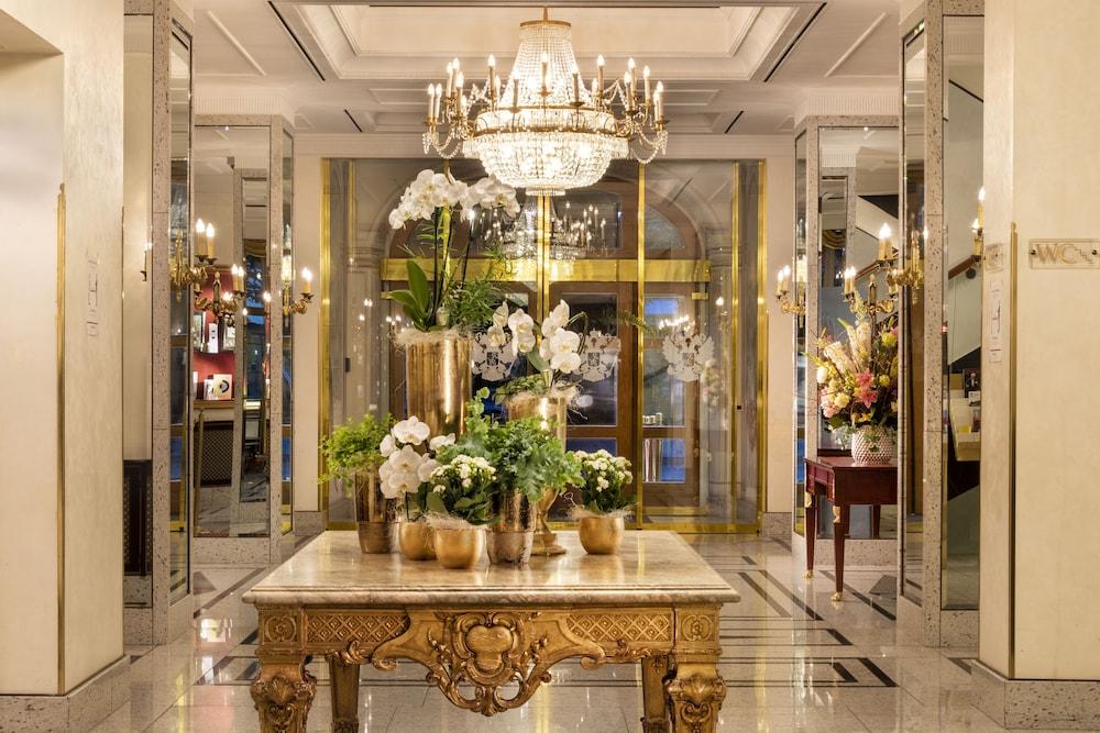 Best Western Premier Grand Hotel Russischer Hof Weimar  Luaran gambar