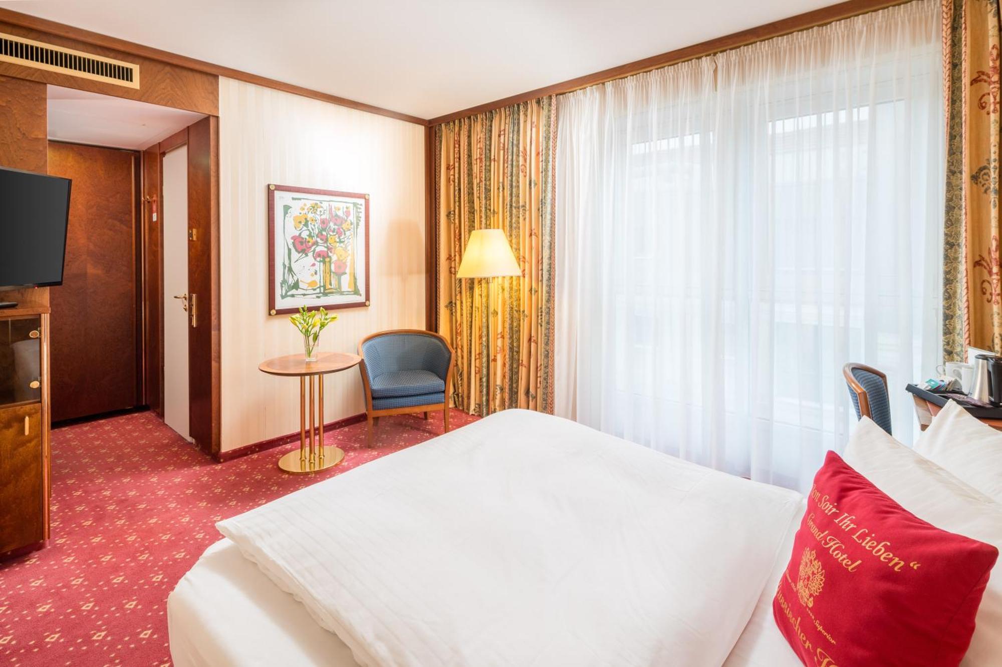 Best Western Premier Grand Hotel Russischer Hof Weimar  Luaran gambar
