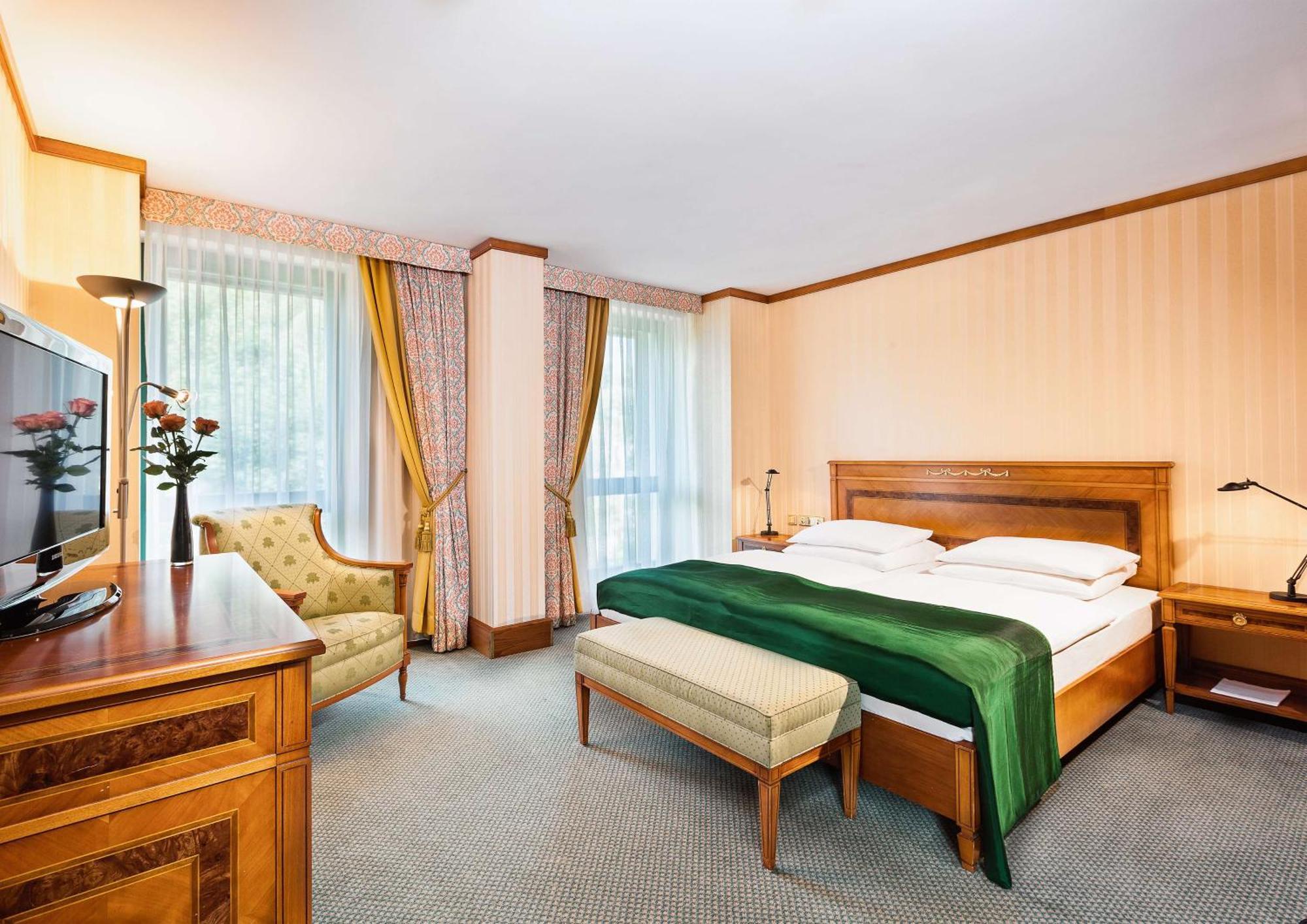 Best Western Premier Grand Hotel Russischer Hof Weimar  Luaran gambar
