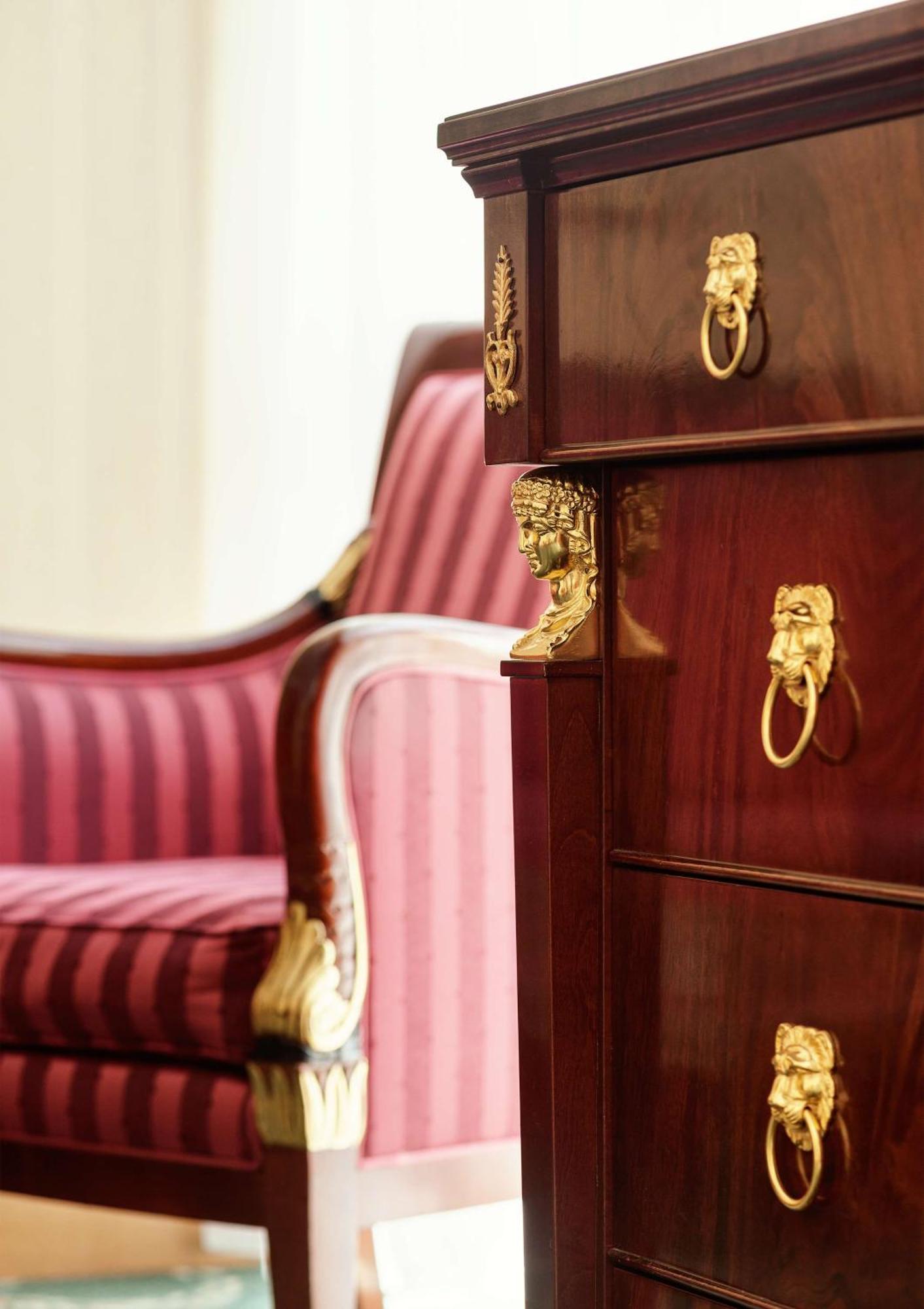 Best Western Premier Grand Hotel Russischer Hof Weimar  Luaran gambar
