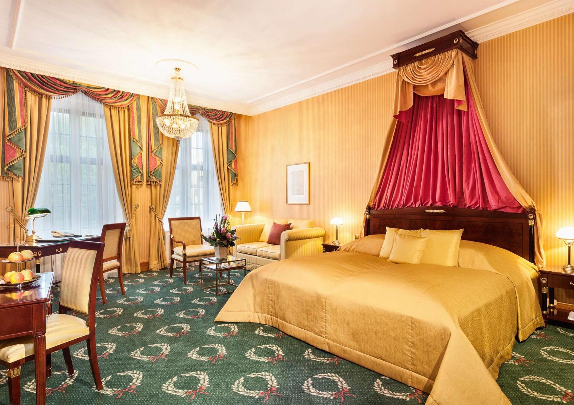 Best Western Premier Grand Hotel Russischer Hof Weimar  Luaran gambar