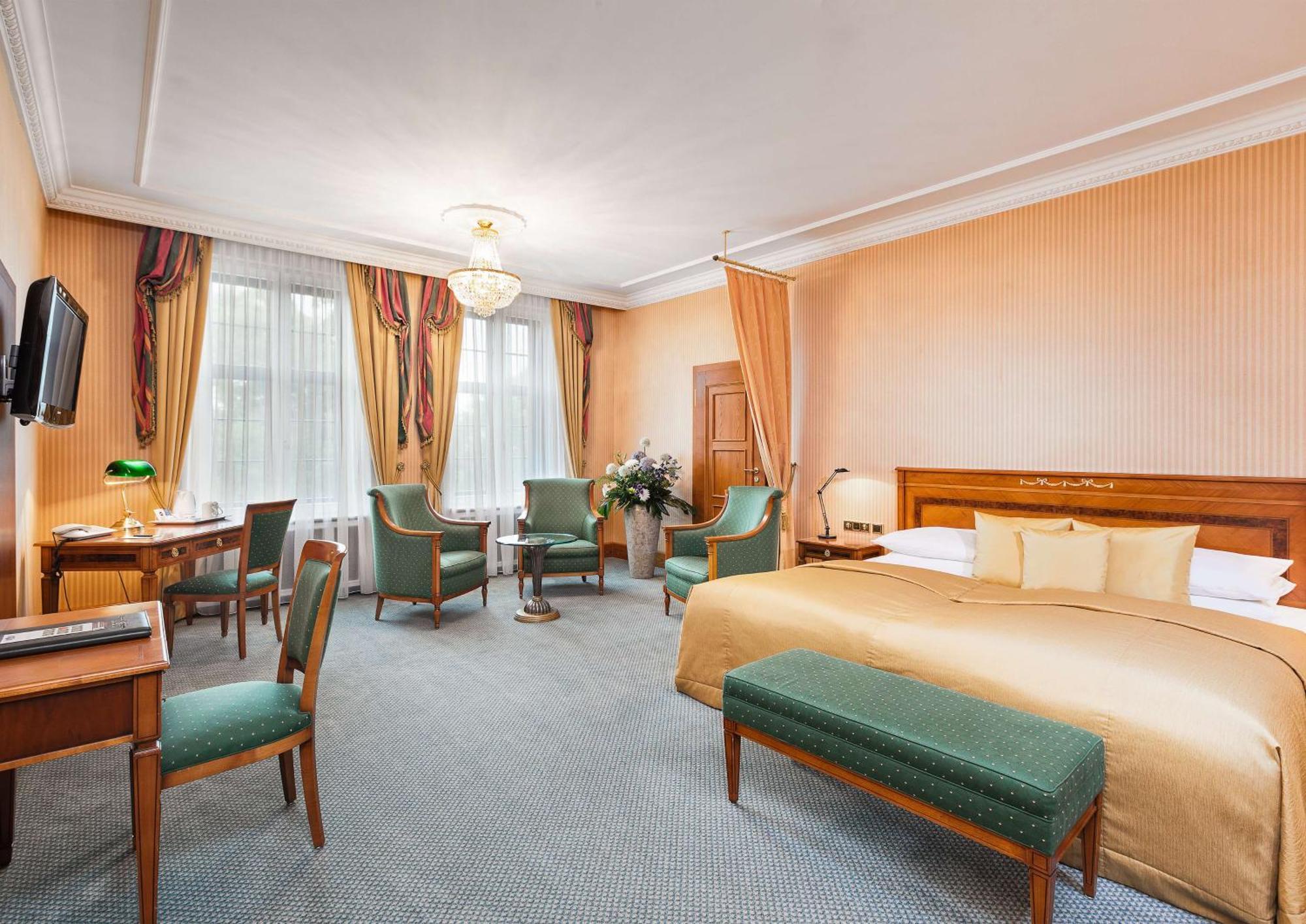 Best Western Premier Grand Hotel Russischer Hof Weimar  Luaran gambar