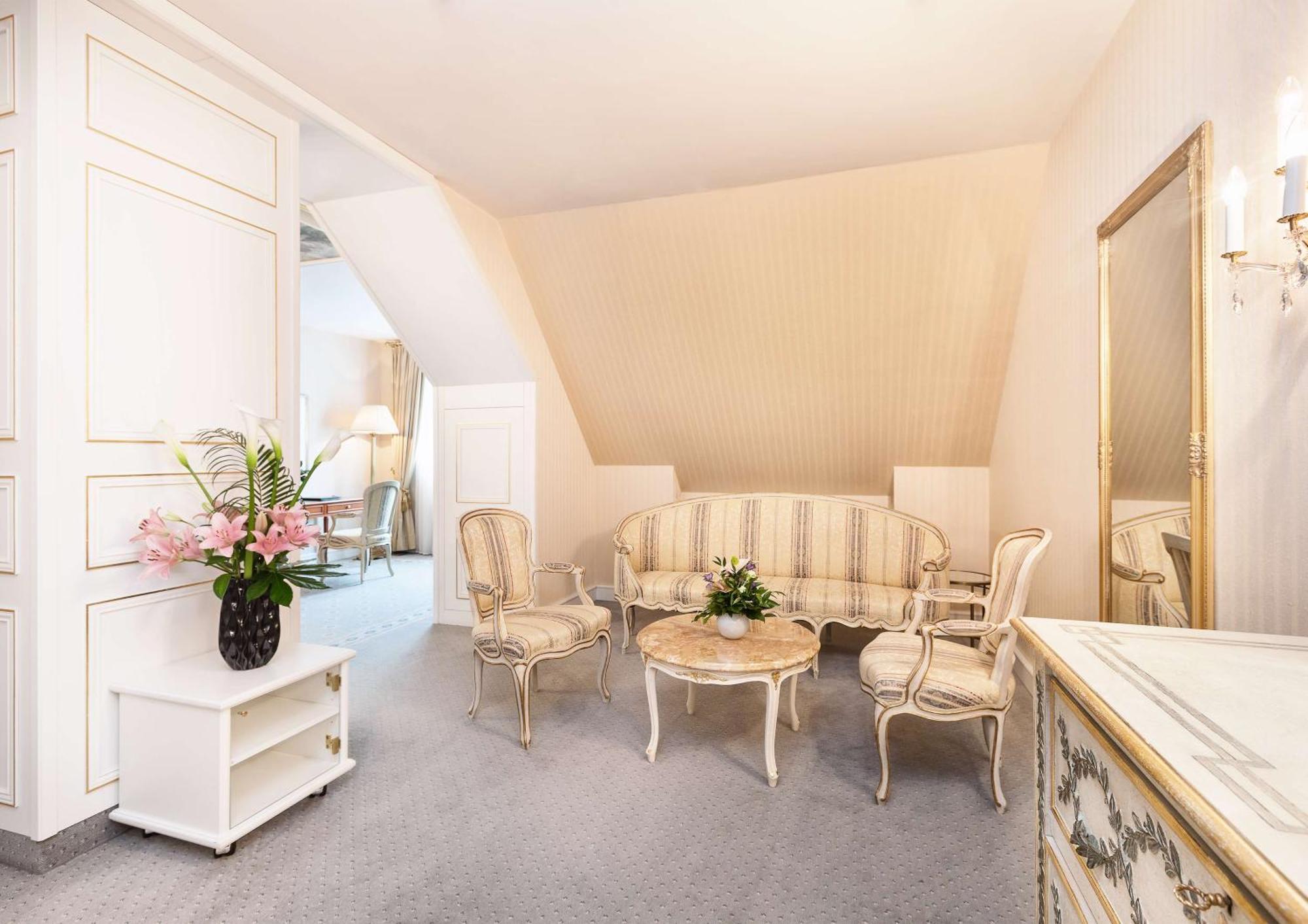 Best Western Premier Grand Hotel Russischer Hof Weimar  Luaran gambar