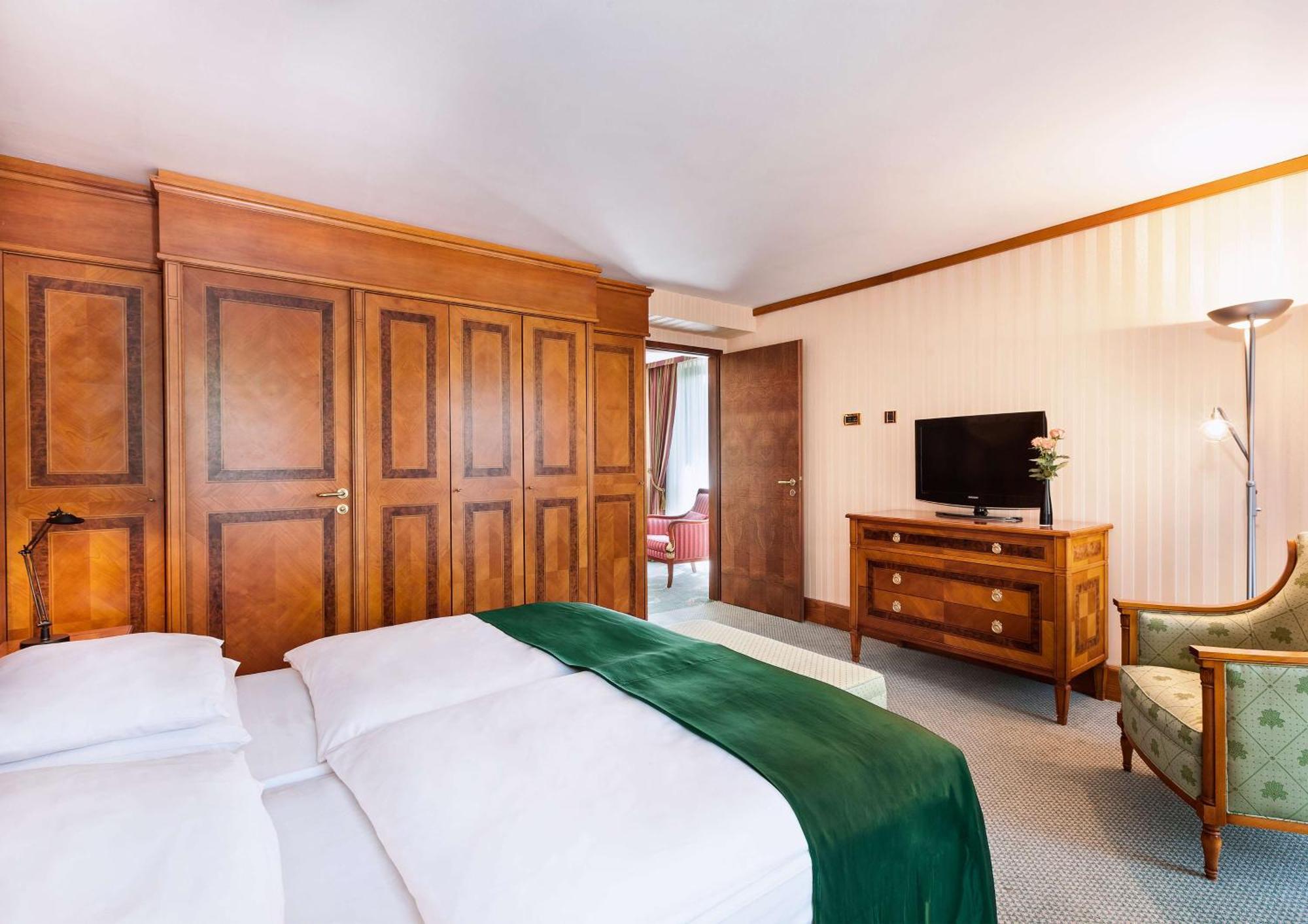 Best Western Premier Grand Hotel Russischer Hof Weimar  Luaran gambar