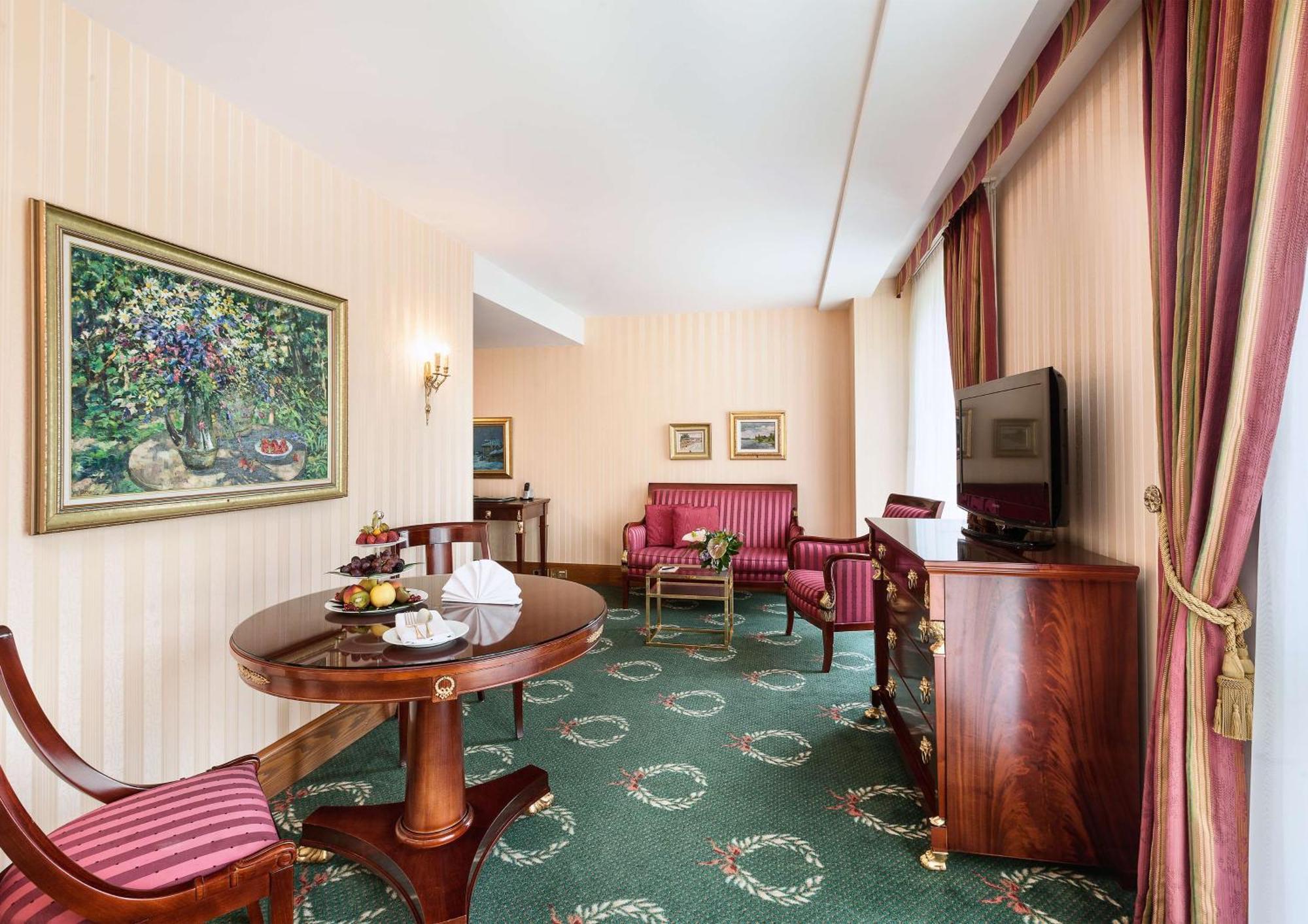 Best Western Premier Grand Hotel Russischer Hof Weimar  Luaran gambar