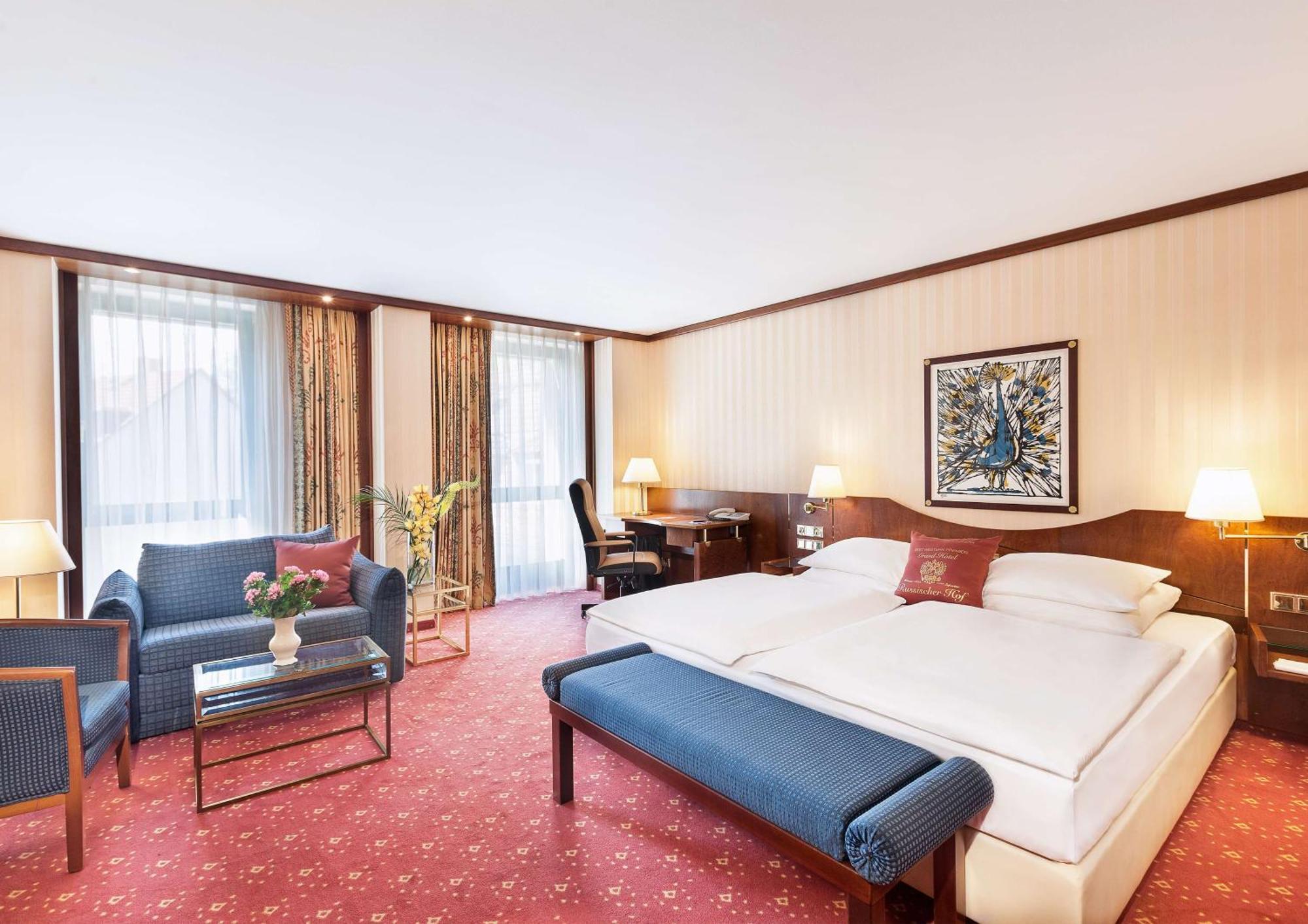 Best Western Premier Grand Hotel Russischer Hof Weimar  Luaran gambar