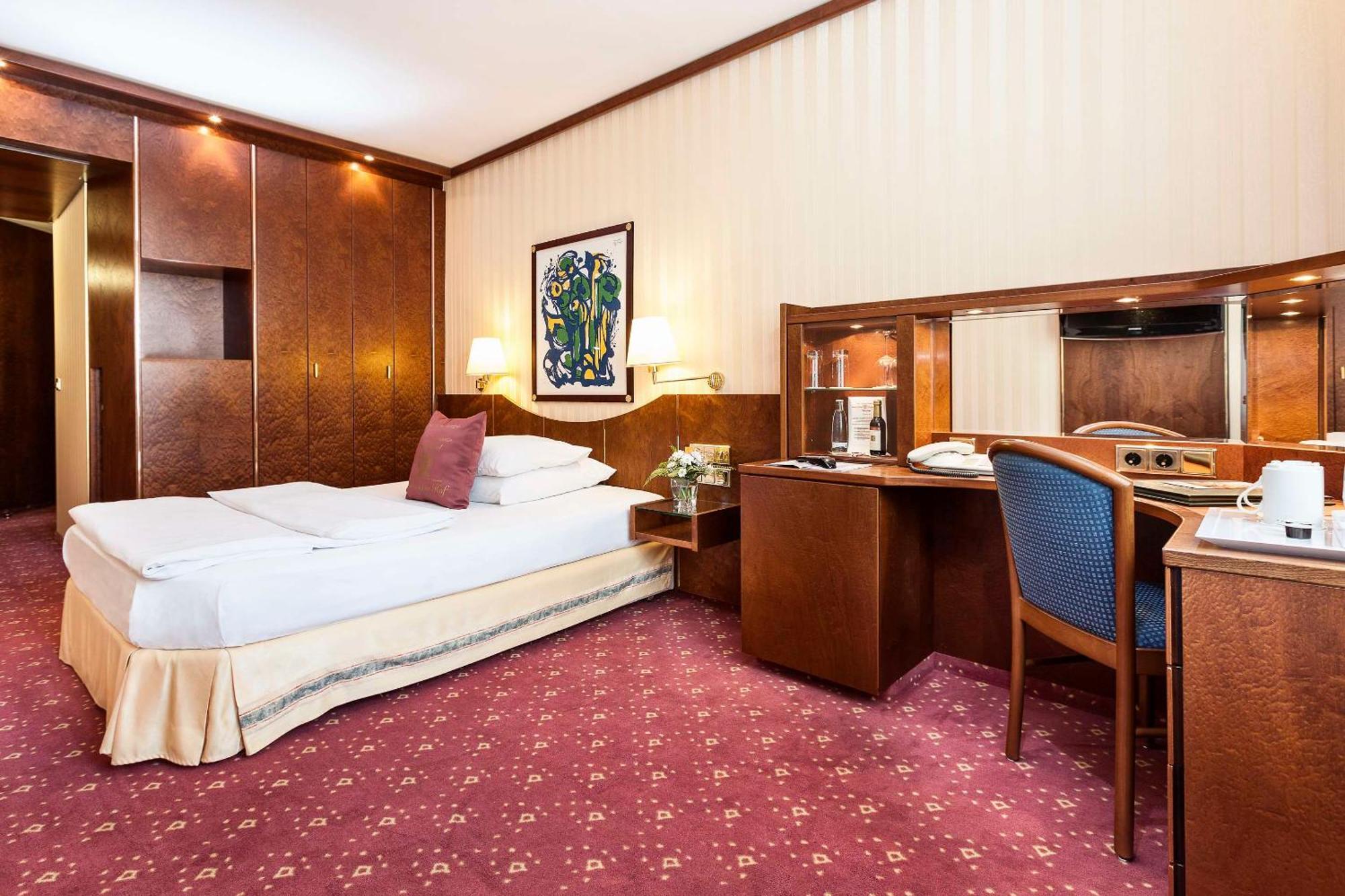 Best Western Premier Grand Hotel Russischer Hof Weimar  Luaran gambar