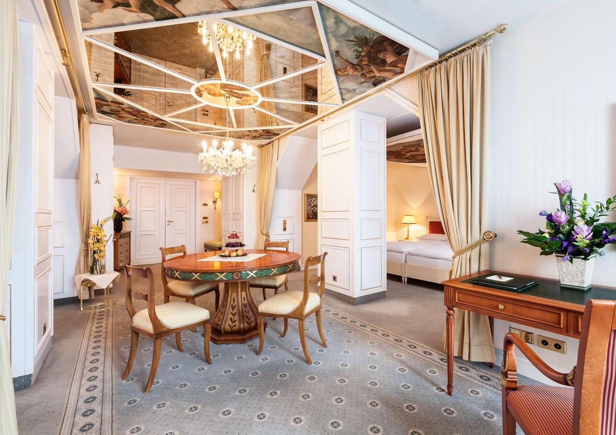 Best Western Premier Grand Hotel Russischer Hof Weimar  Luaran gambar