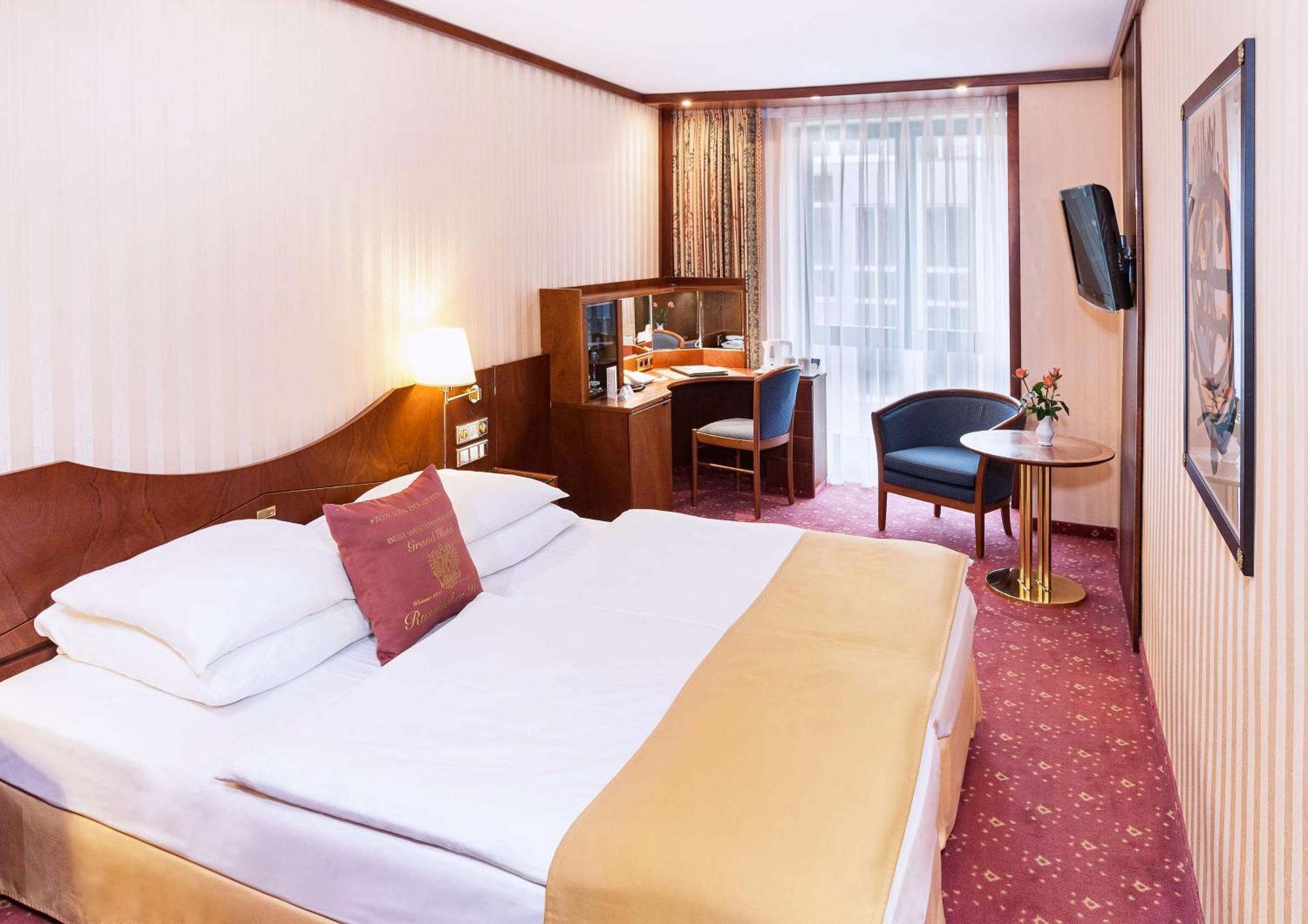 Best Western Premier Grand Hotel Russischer Hof Weimar  Luaran gambar
