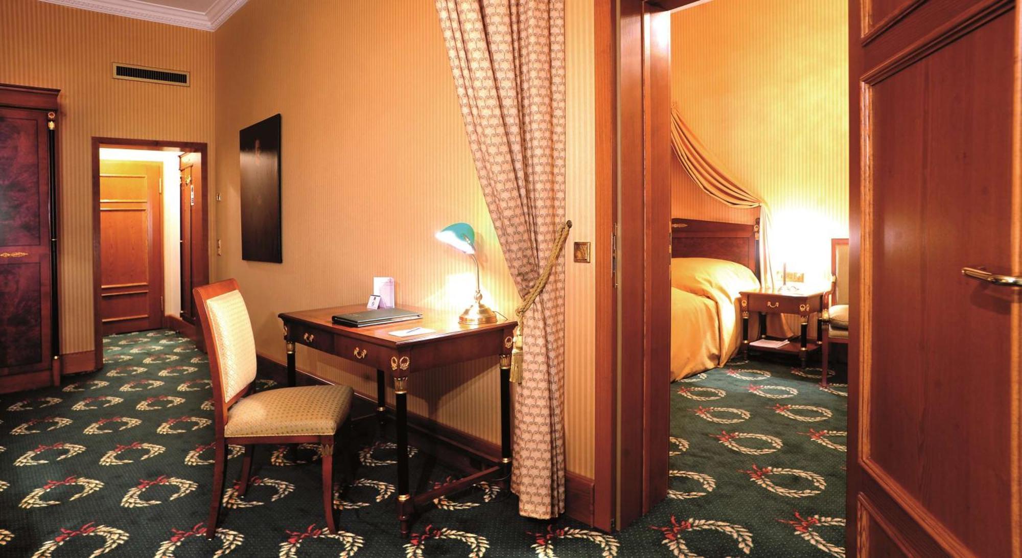 Best Western Premier Grand Hotel Russischer Hof Weimar  Luaran gambar