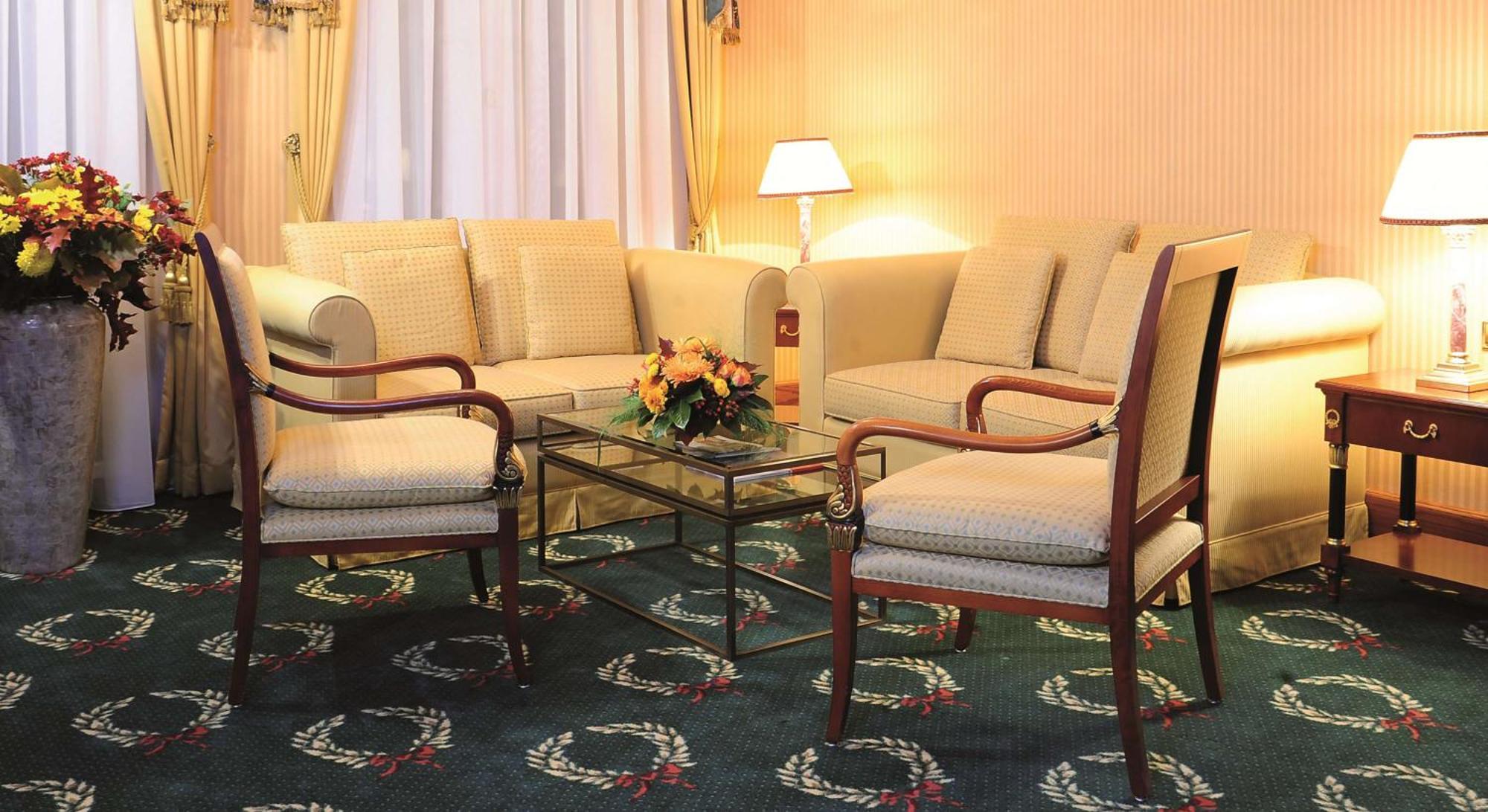Best Western Premier Grand Hotel Russischer Hof Weimar  Luaran gambar