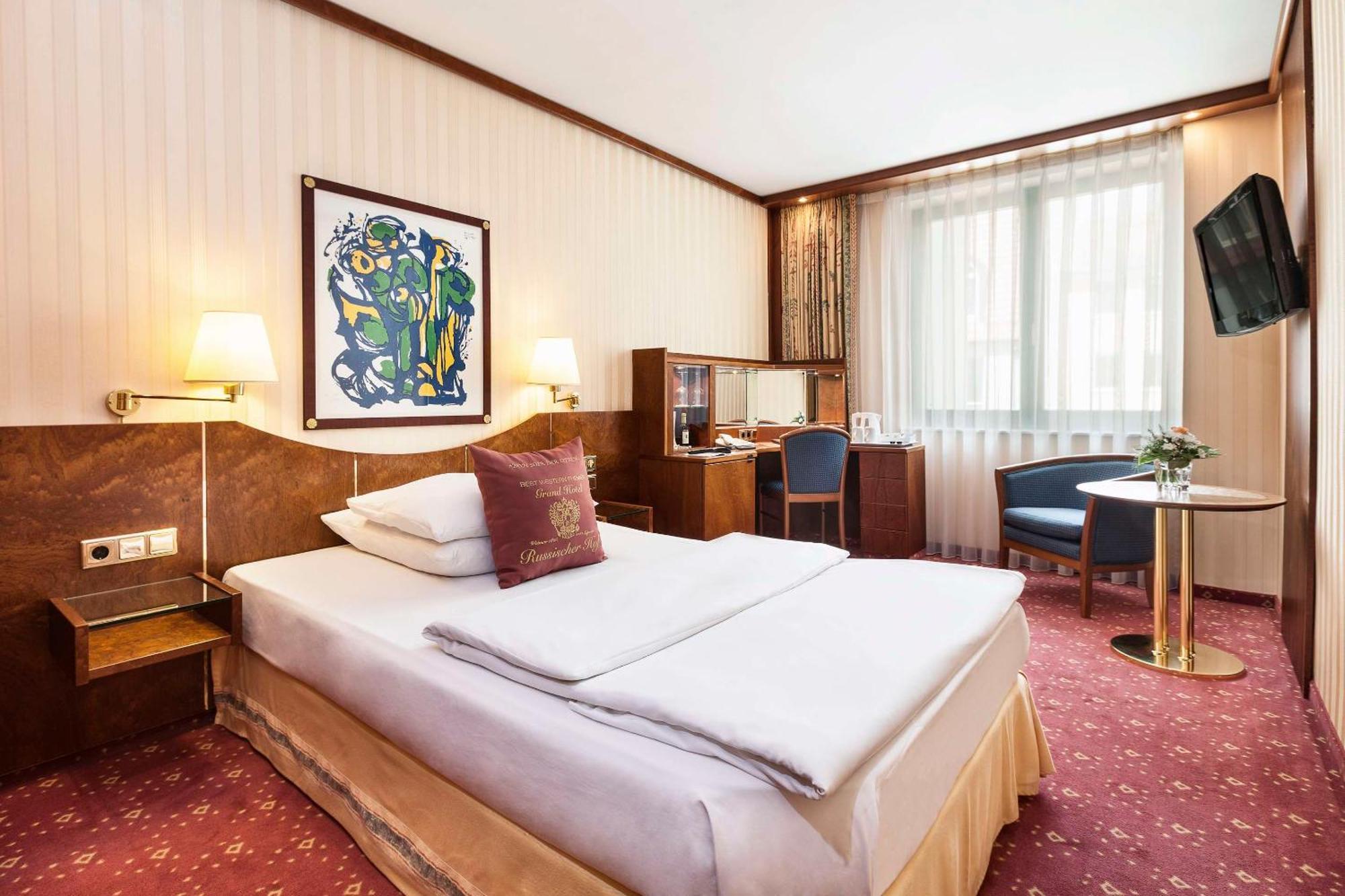 Best Western Premier Grand Hotel Russischer Hof Weimar  Luaran gambar