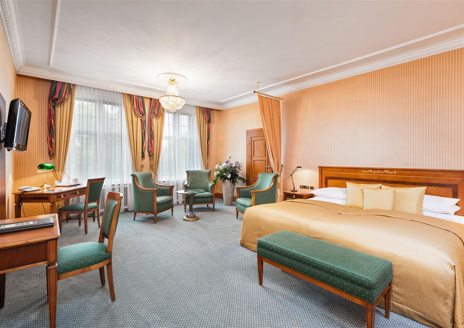 Best Western Premier Grand Hotel Russischer Hof Weimar  Luaran gambar