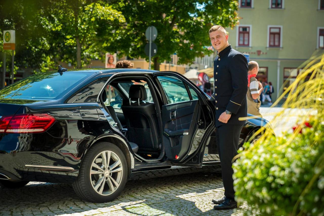 Best Western Premier Grand Hotel Russischer Hof Weimar  Luaran gambar